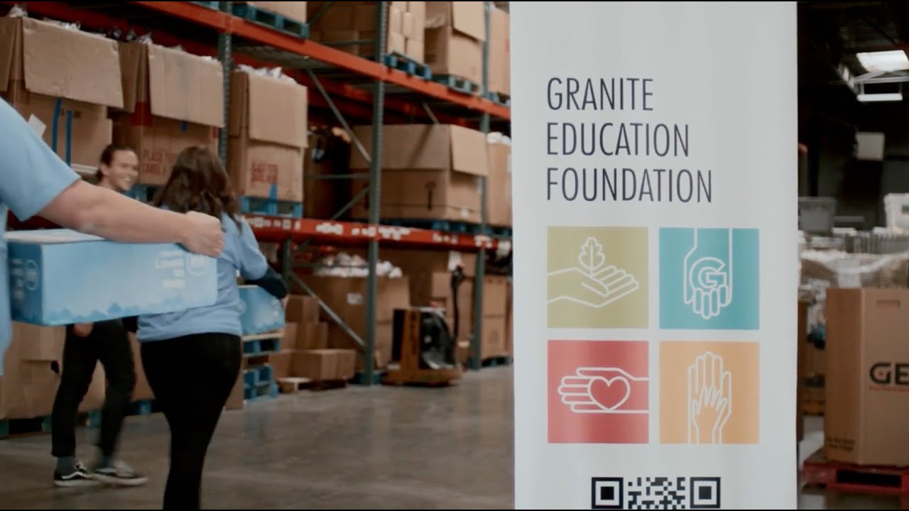 2023 Subaru Share The Love Event Hometown Charity Partner GEF - YouTube