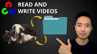 OpenCV Python Read And Write Videos