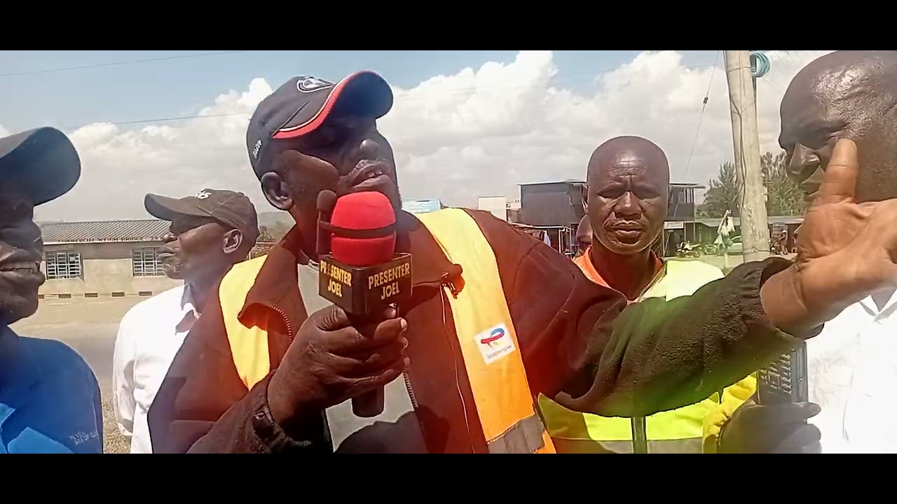 Babu, Sifuna and orange if you don't want ODM you, we are still mourning Baba 