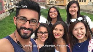 Spain Internship — Kunal Narwani (Education)