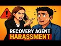 Credit card Recovery Agent Calls Vastunnaya? Harassment Ela Stop Cheyyalo Telusukondi