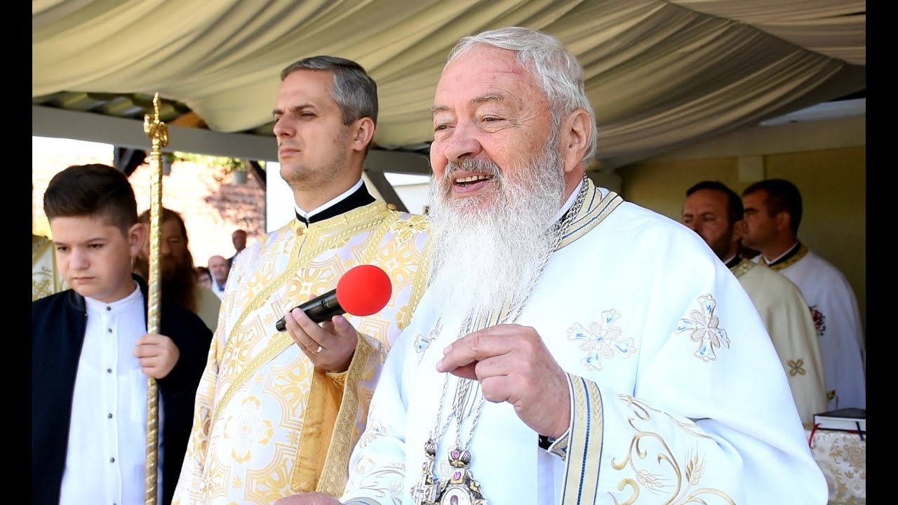 Mitropolitul Andrei: „Vederea duhovnicească” | Predică la Duminica a 6-a după Paști