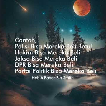 Story Wa Ceramah Terbaru Habib Bahar