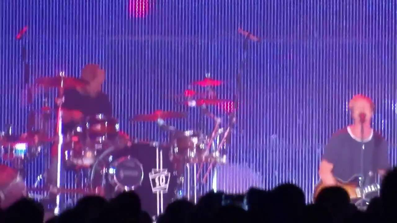 Sunrise Avenue - Little Bit Love @ München (10.09.2016)