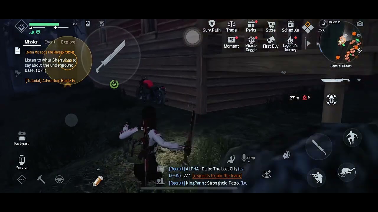 Undawn beginner exploration guide