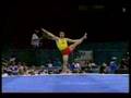 POWER OF THE DREAM - 1996 Olympics - Men&#39;s Gymnastics