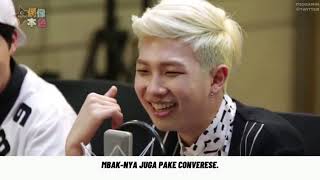 BTS ON IDOLs TRUE COLOR RADIO ( SUB INDO) 14062014 FLASHBACK