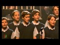 Capture de la vidéo Les Choristes En Concert :) Vois Sur Ton Chemin