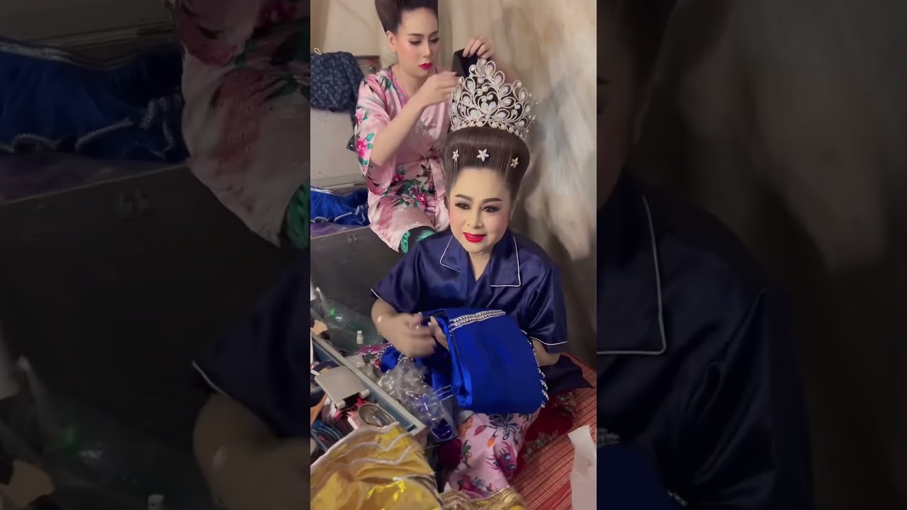 เซอร์ไพรส์แม่วันเกิด มาดูว่าคืออะไร?😳#ศรรามน้ำเพชร#น้องแชมป์