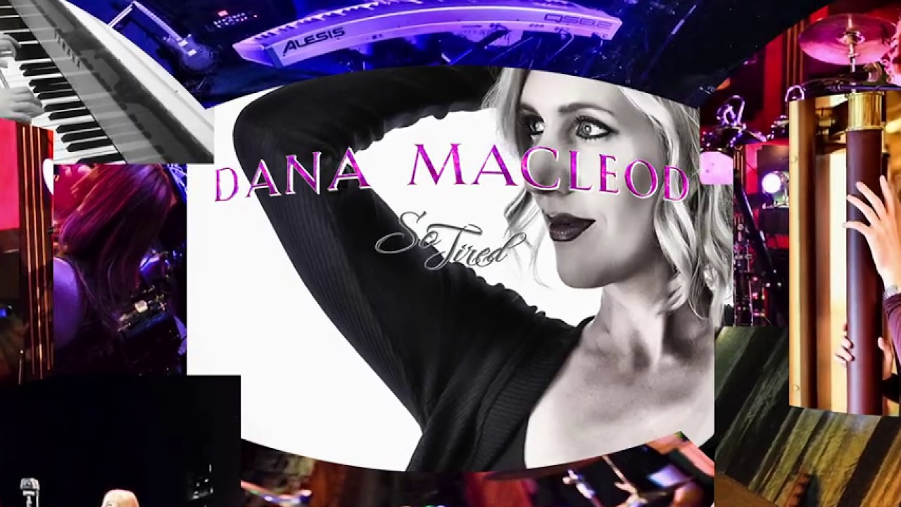 Dana Macleod 'So Tired'' 360 Music Video - On Location 360 - Dana Macleod 'So Tired'' 360 Music Video - On Location 360
