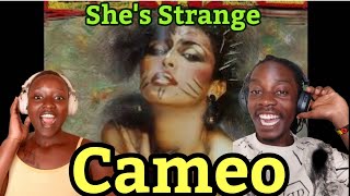 Cameo - She's Strange (Relaid Audio) (Official Music Video) | Reaction Video
