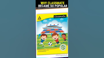 Why Classmate Notebooks Became So Popular