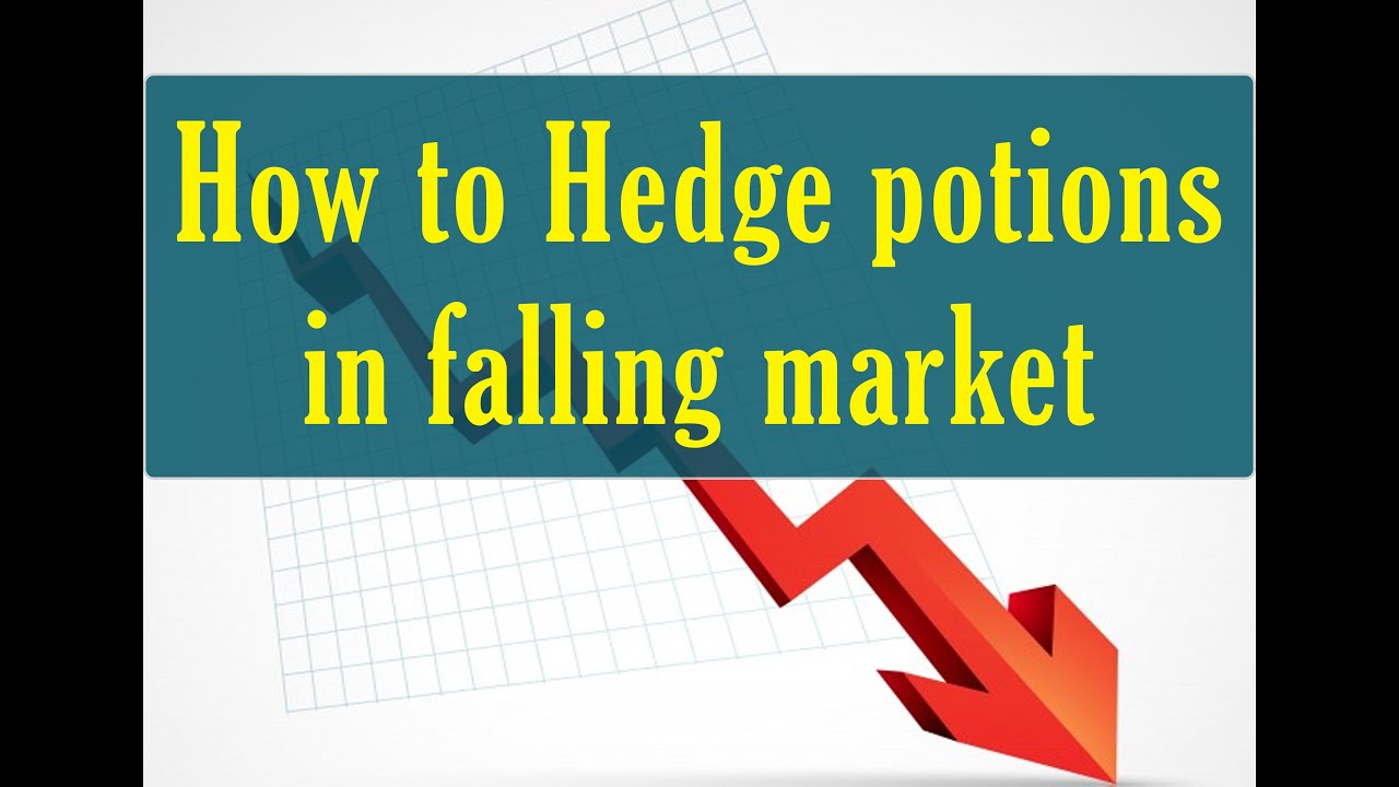 How to hedge positions in volatile market [HINDI]. Option strategy ...