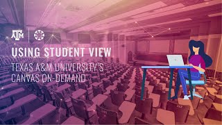 Using Student View