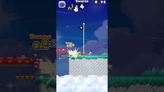 MARIO Runs Through Remix Area 40 Course 4?