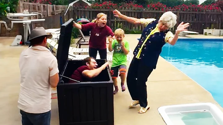 Best Pranks of 2024 😂 Funniest Pranks of the Year