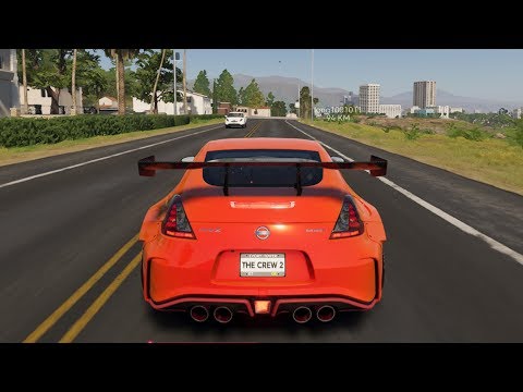 the-crew-2---nissan-370z-nismo-2016---customize-|-tuning-car-(pc-hd)-[1080p60fps]