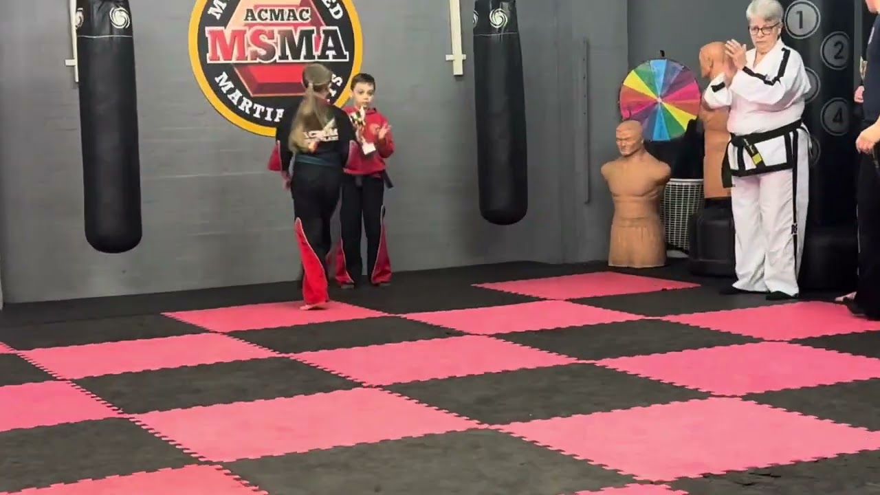 Doncaster Schools Junior Student of the Year 2024 presentations