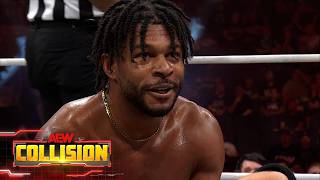 Download lagu The Jet & Kyle Fletcher vs The Bang Bang Gang MATCH HIGHLIGHTS | AEW Collision, 9/5/26