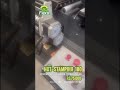 VENDO Batida hot-stamping Firmak HCP-180, 180x220mm, 2 estações, servo motor e ferramental.
