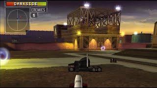Twisted Metal 4: Darkside WIP (quick look)