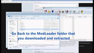 Minecraft: How to Install ModLoader 1.2.3