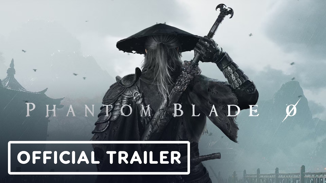 Phantom Blade Zero: 11-Minute Extended Gameplay Trailer