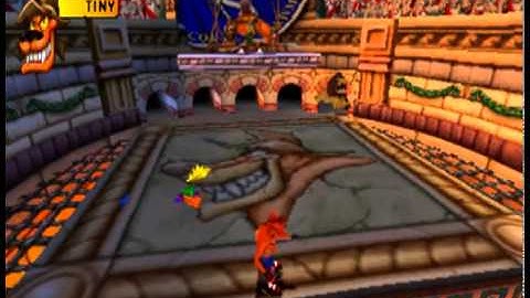 Crash Bandicoot 3 Warped Walkthrough Part 6