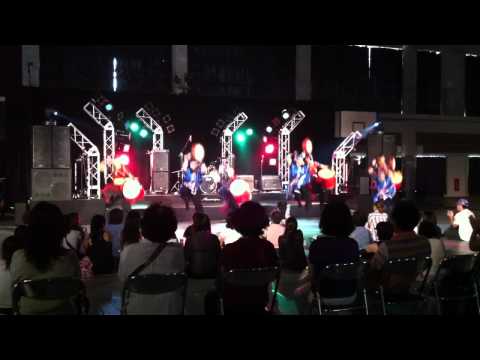 鼓衆しんか 2011.11.3 ②