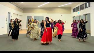 Awa Awa ආවා ආවා / dance cover /Ama Dance Academy 
