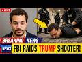 FBI RAID SUSPECT’S HOME — Weapons, Notes &amp; 1,300 Mile Route Revealed
