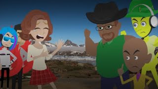 Big Smoke, Hammer Bros And Little Bill Hurts Mary Rose Feelinggrounded