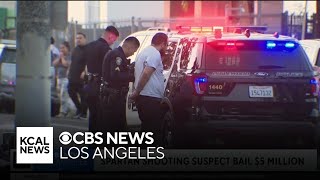 Alleged gunman who shot and killed dean, aide at Spartan College in Inglewood charged with murder