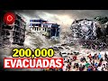 200,000 Mil personas evacuadas, Tanzania, Kenia, la India bajo las aguas, Viviendas se hunden