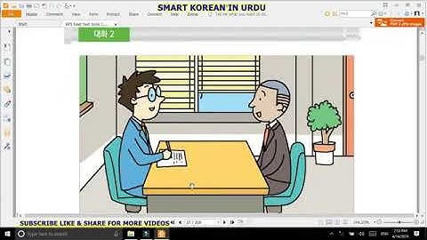 Eps topik book 1   Chapter 6   learn korean with qamer irshad