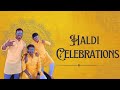 Haldi haldiceremony haldinight celebrations family familyvlog explore foryou viral.