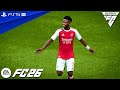 FC 26 Arsenal Vs Liverpool Premier League 25 26 Full Match PS5 Pro 4K60 