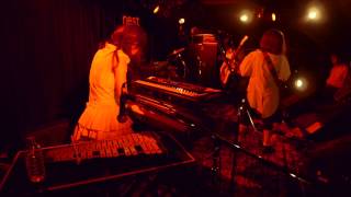 虚弱。(kyojaku.)-nennen 2012/10/19 live at Shibuya O-nest