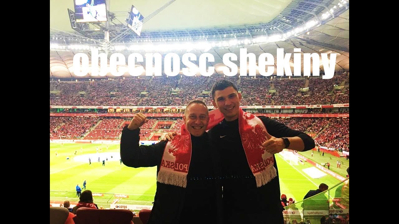 Jacek Schmidt o Bożej obecności i shekinie...