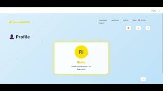 JeevanMed AI 🚀 | AI-Powered Pharmacy Management System | FastAPI + ML Project Demo