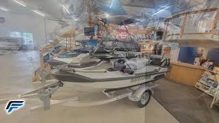 2025 Sea-Doo FishPro Apex 300 for sale at Main Channel Marina Syracuse, Indiana