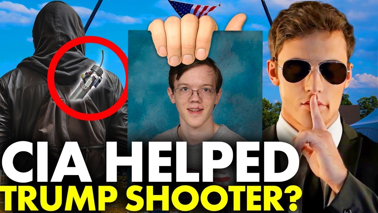 Did The Federal Government Plan The Trump Assassination?! These Connections Are Shocking…