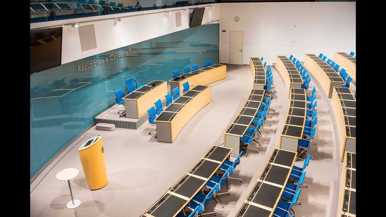 23.02.2026 - Seduta di Gran Consiglio