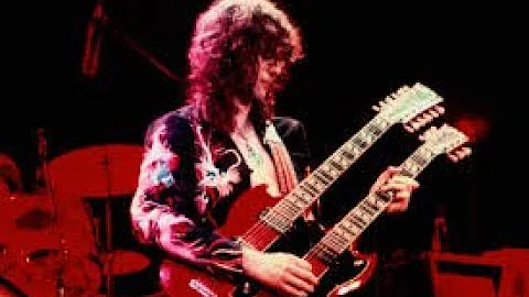 Terry McFadden - Led Zeppelin Featured Guitarist J...