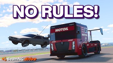 What happens when we can build what we want? : BeamNG : BeamMP