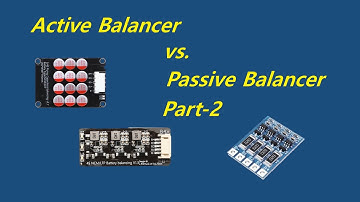 Active Balancer vs  Passive Balancer (Part2)