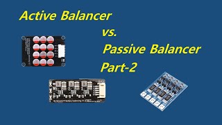 Active Balancer vs Passive Balancer (Part2)