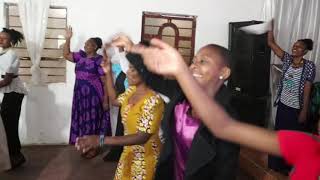 AMEWEKA WIMBO  (praise and worship)_ 24-5-2020.