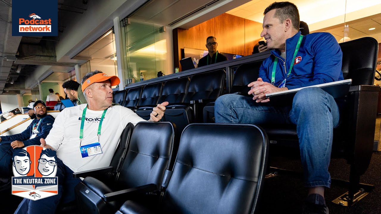 Getting set for 2023 Broncos free agency | The Neutral Zone