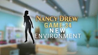 New Location Unlocked for Nancy Drew Game #ND34! | HeR Interactive